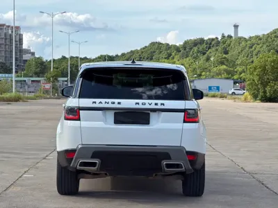 Land Rover Sport