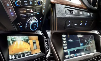 Hyundai Maxcruz
