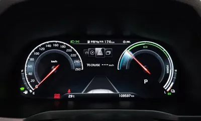 Kia K7