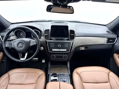 Mercedes-Benz 奔驰GLE(进口)