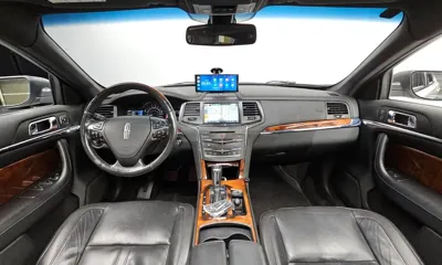 Lincoln MKS