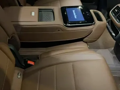 Mercedes-Benz 奔驰GLE(进口)