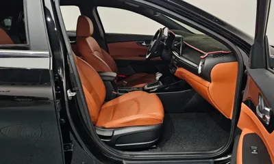Kia K3