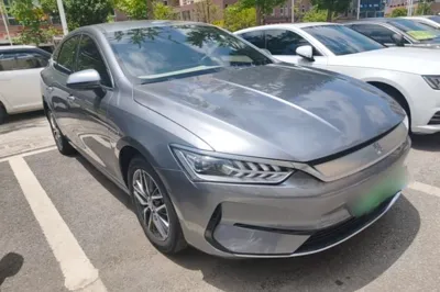 BYD Qin Plus