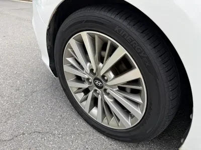 Hyundai Mistra