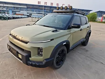 Geely Cowboy