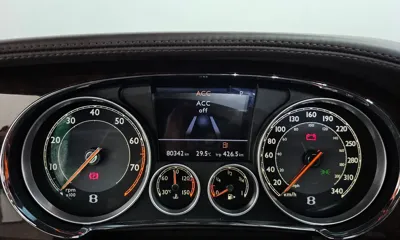 Bentley Flying Spur