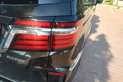 Honda Elysion