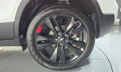 ChevroletGMDaewoo Trax