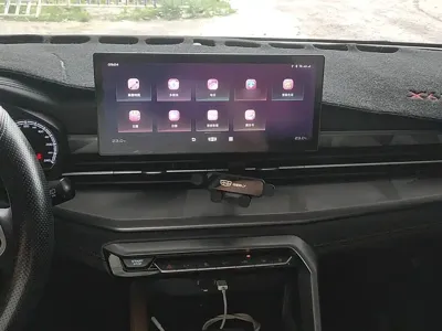 Geely Vision X6