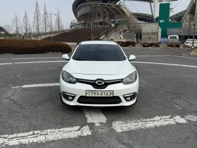 Renault-KoreaSamsung SM3