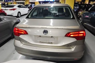 Volkswagen Bora