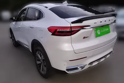 Haval F7x