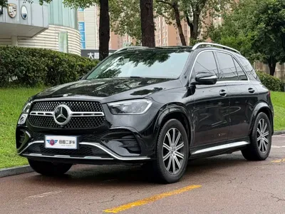Mercedes-Benz 奔驰GLE(进口)