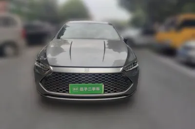 BYD Qin Plus