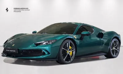 Ferrari 296