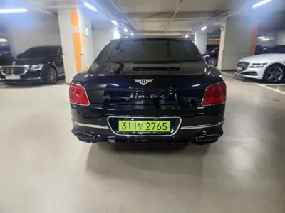Bentley Flying Spur