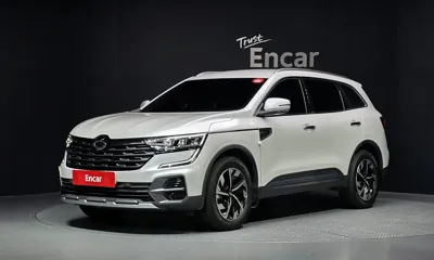Renault-KoreaSamsung QM6