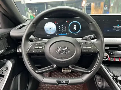 Hyundai Fista
