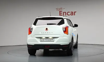KG_Mobility_Ssangyong TIBOLI