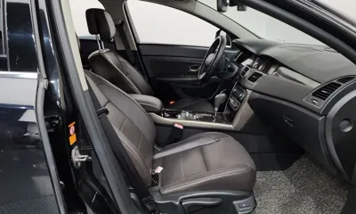 Renault-KoreaSamsung SM5