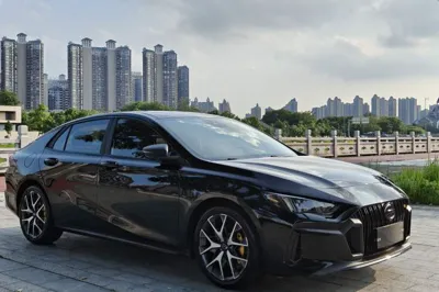 GAC Trumpchi EMPOW