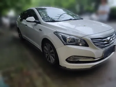 Hyundai Mistra