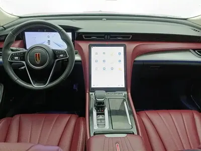 Hongqi Hongqi H5