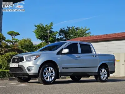 KG_Mobility_Ssangyong KORANDO
