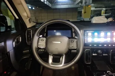 Haval Dargo