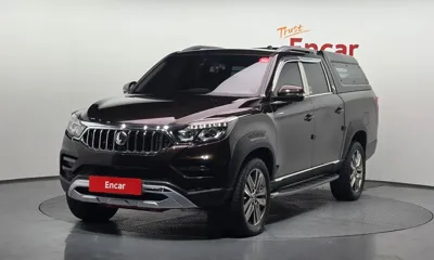 KG_Mobility_Ssangyong Rexton