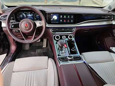 Hongqi H9