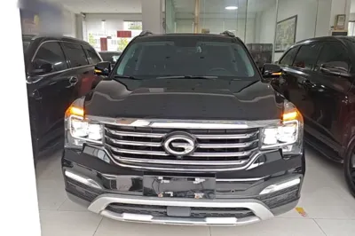 GAC Trumpchi GS8
