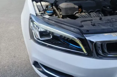 Geely Auto Emgrand