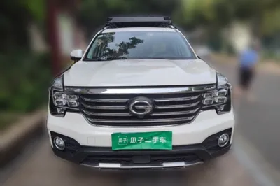 GAC Trumpchi GS7