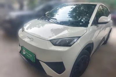 BYD Seagull