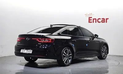 Renault-KoreaSamsung SM6