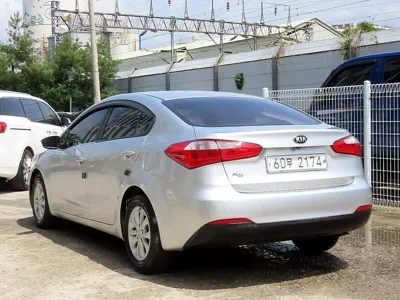 Kia K3