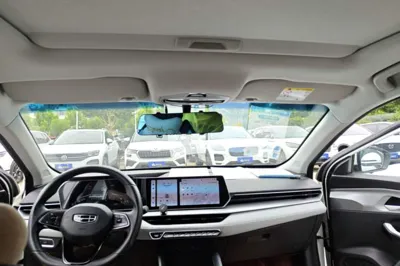 Geely Auto Binray