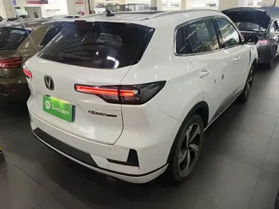 Changan CS55PLUS
