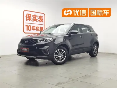 Ford Territory
