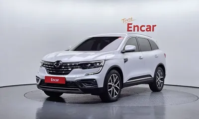 Renault-KoreaSamsung QM6