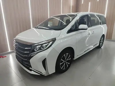 GAC Motor Trumpchi M8