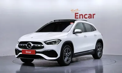 Mercedes-Benz GLA-Class