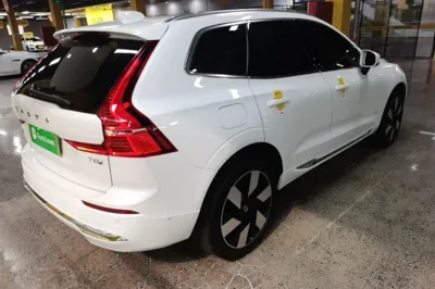 Volvo XC60 New Energy