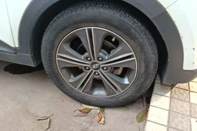 Hyundai ix25