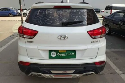 Hyundai ix25