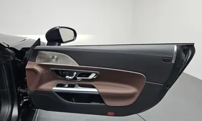 Mercedes-Benz SL-Class
