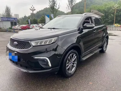 Ford Territory