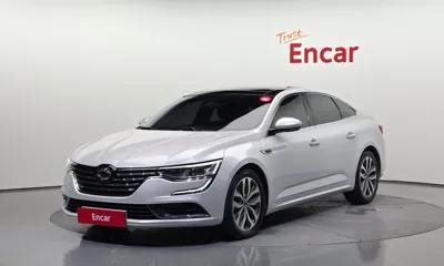 Renault-KoreaSamsung SM6
